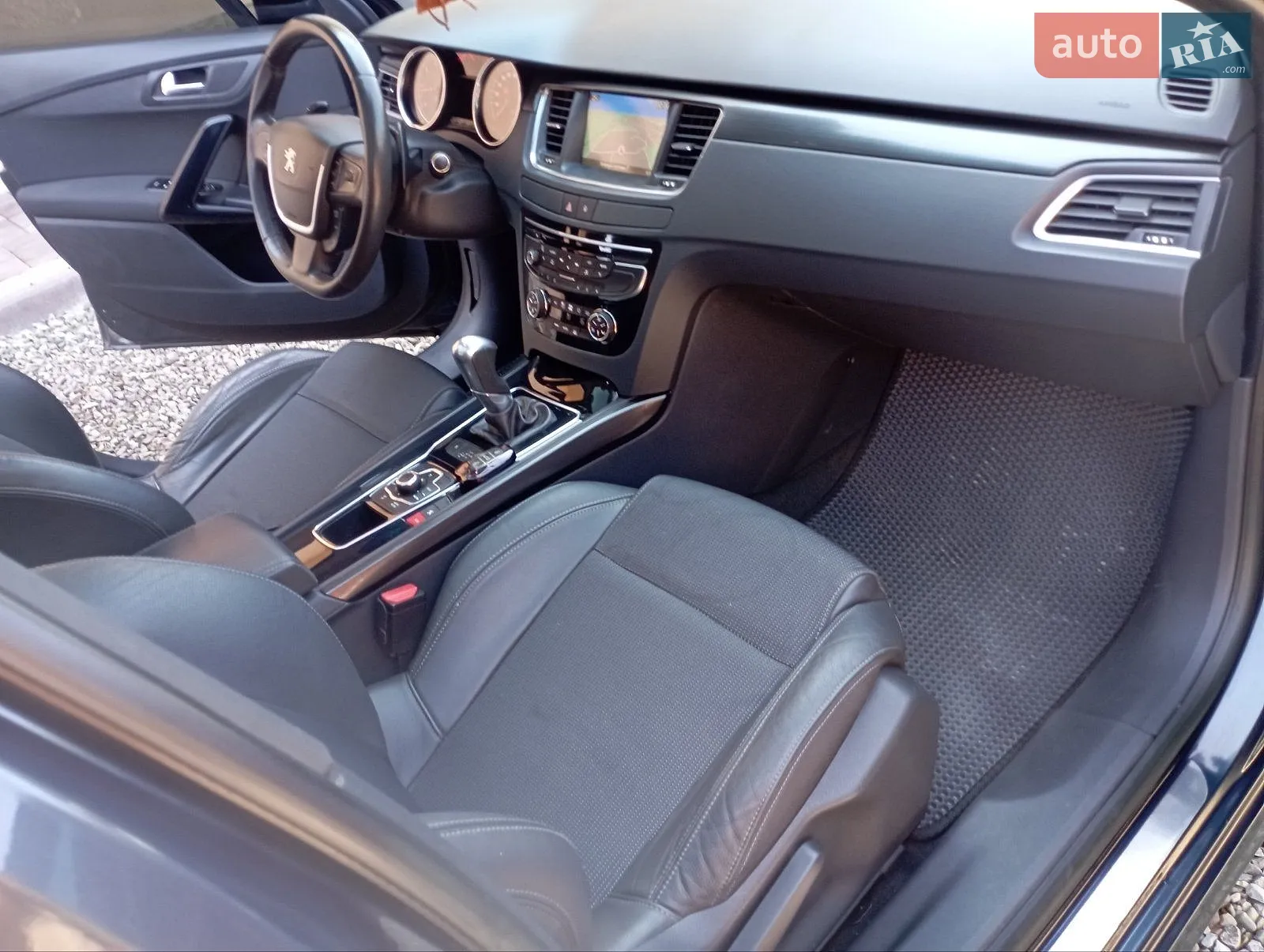 2014 Peugeot 508 - мініатюра 13