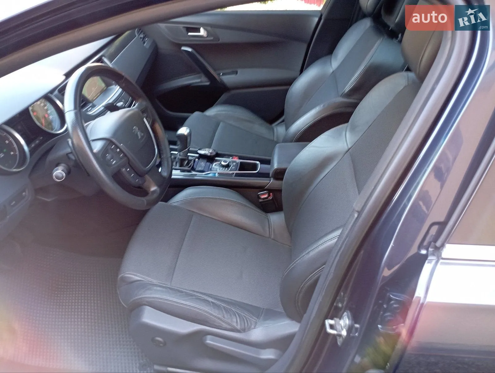 2014 Peugeot 508 - мініатюра 16