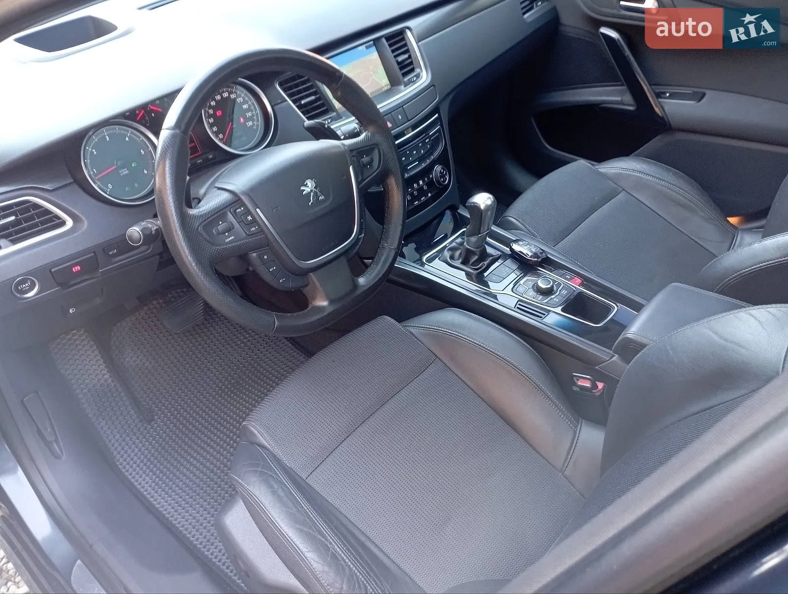 2014 Peugeot 508 - мініатюра 17
