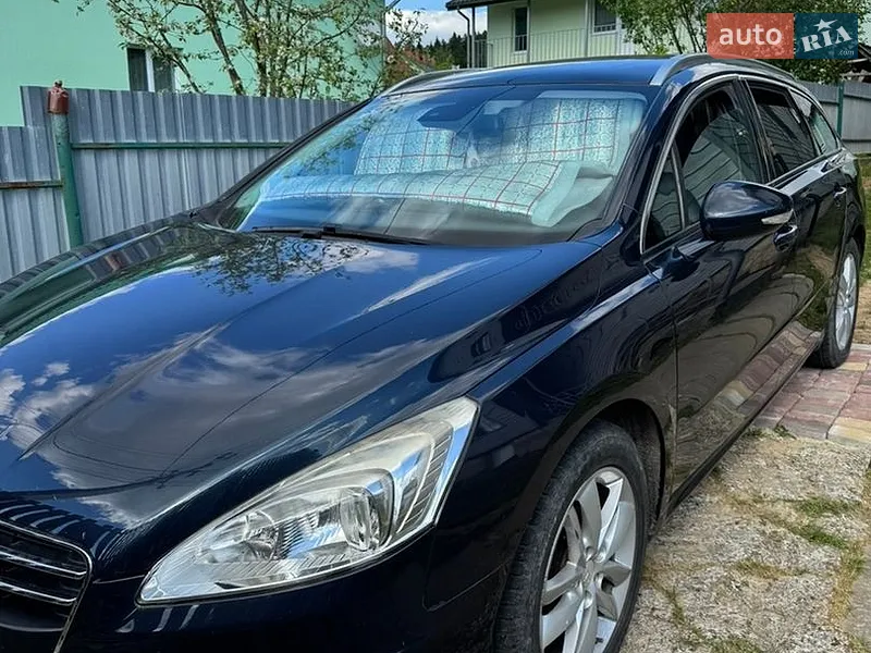 Peugeot 508