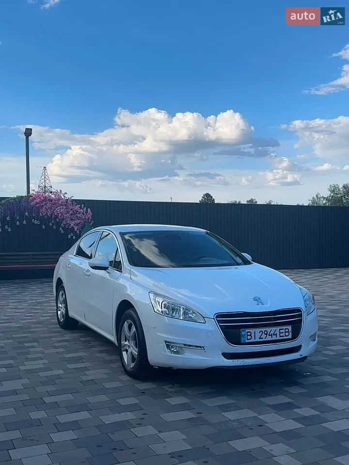 2012 Peugeot 508 - мініатюра 21