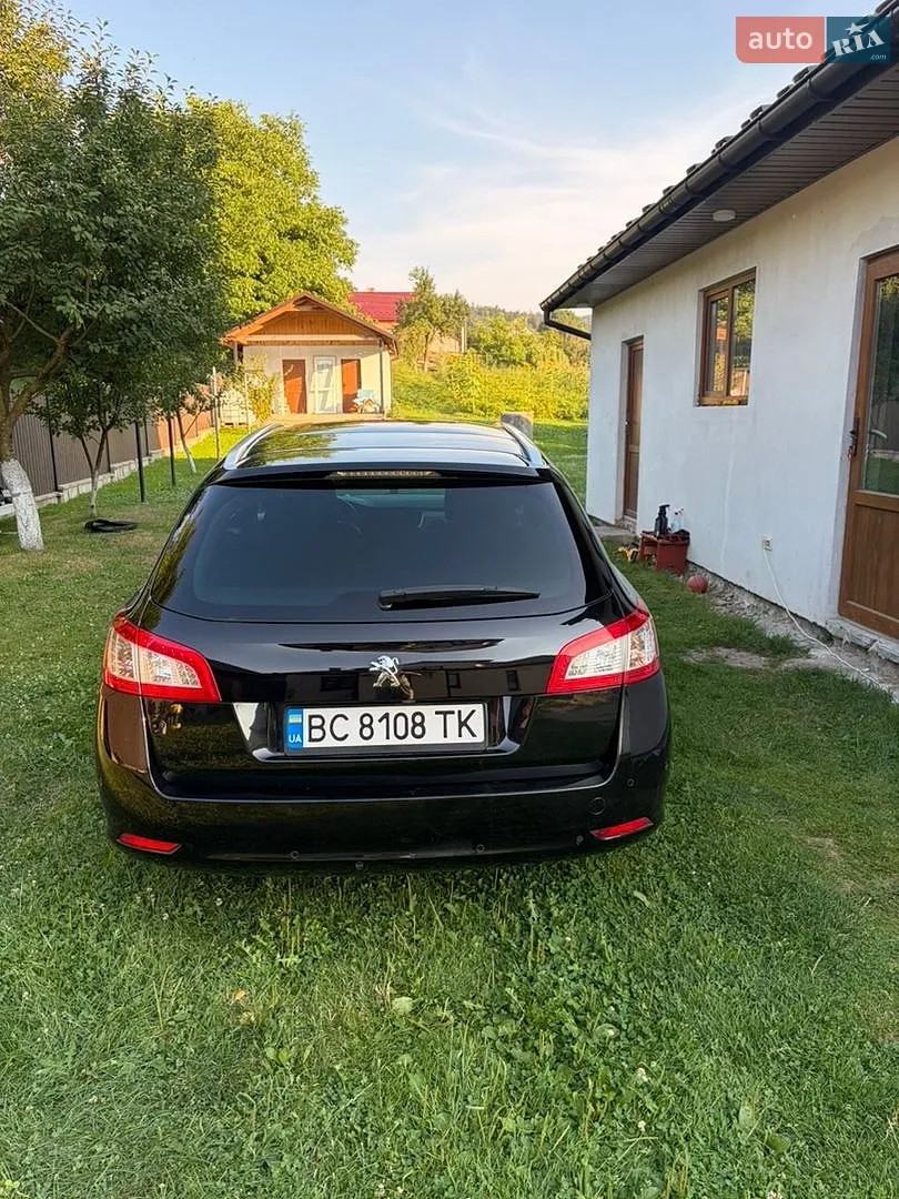 2014 Peugeot 508 - мініатюра 4
