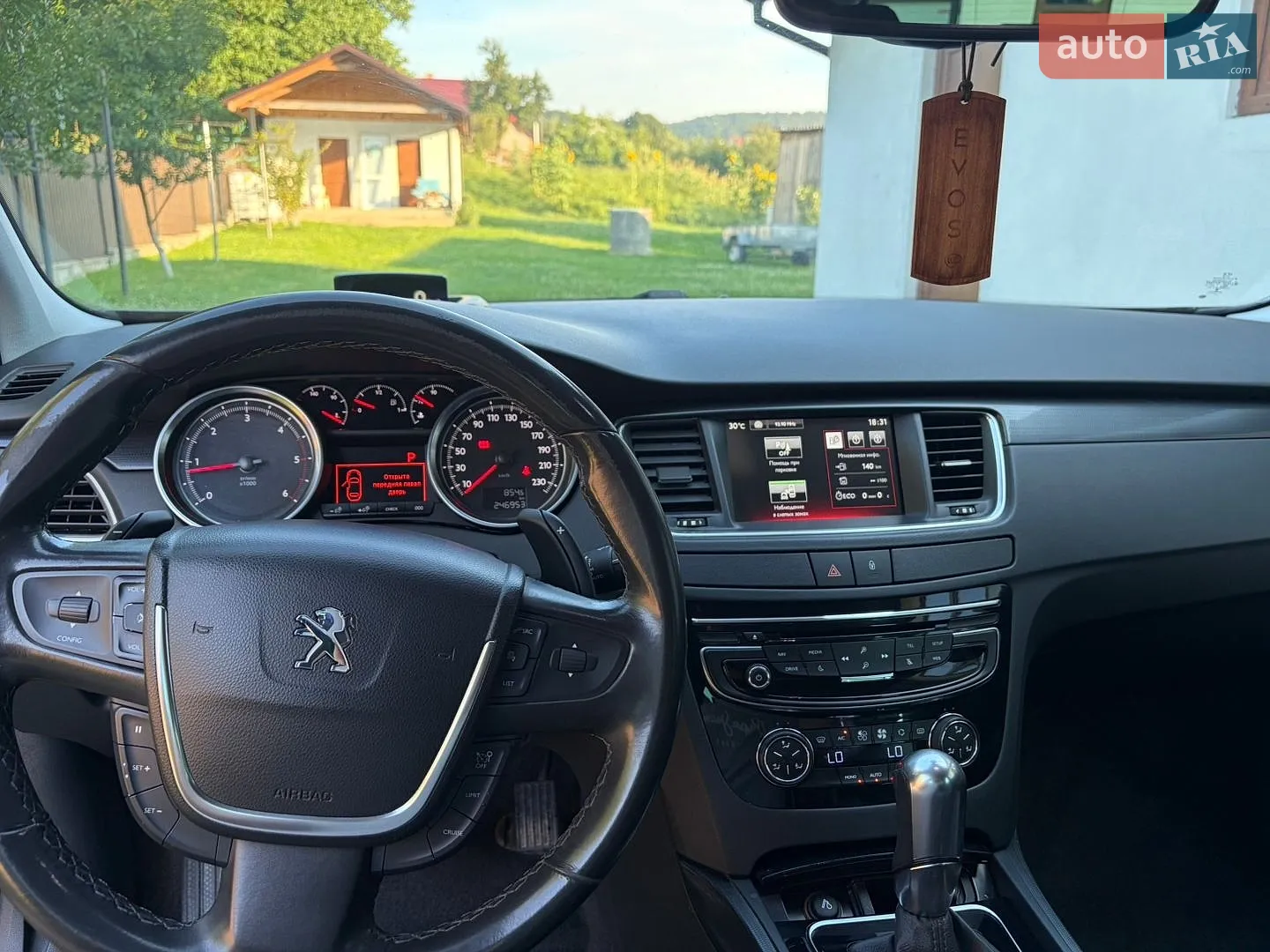 2014 Peugeot 508 - мініатюра 6