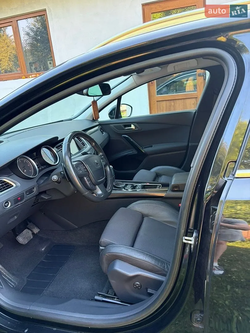 2014 Peugeot 508 - мініатюра 5