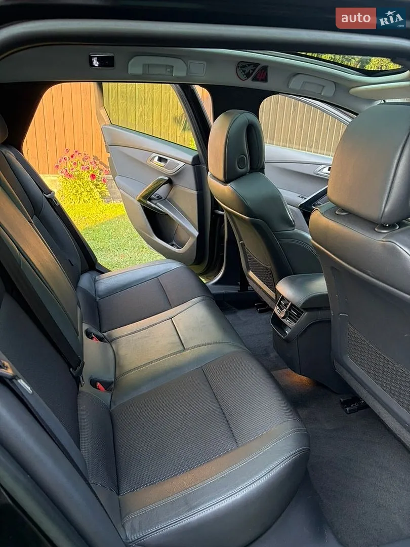 2014 Peugeot 508 - мініатюра 7