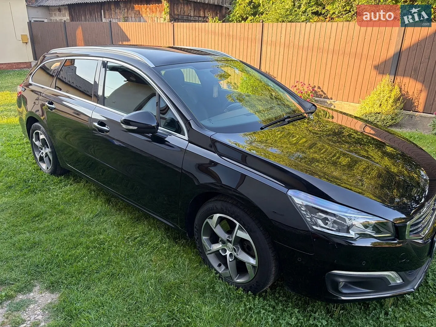 2014 Peugeot 508 - мініатюра 3
