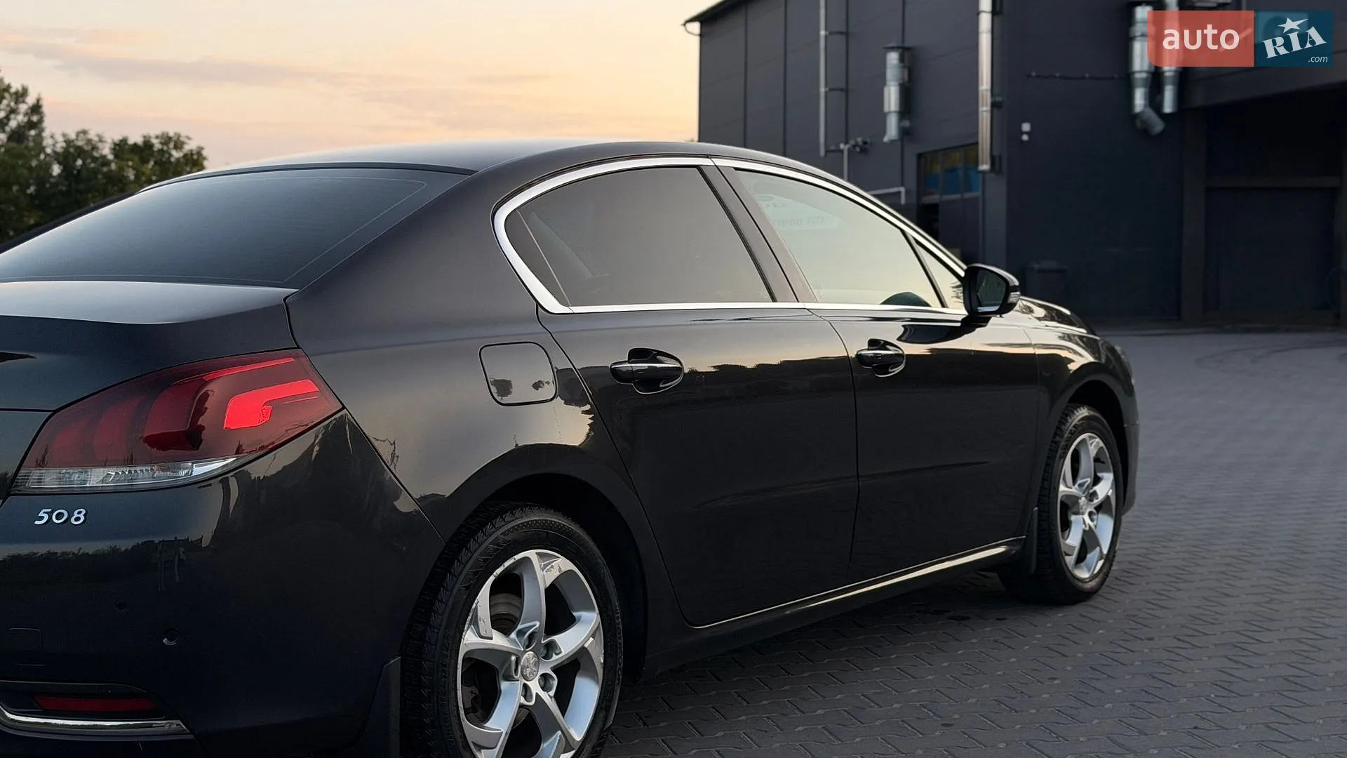 2018 Peugeot 508 - мініатюра 6