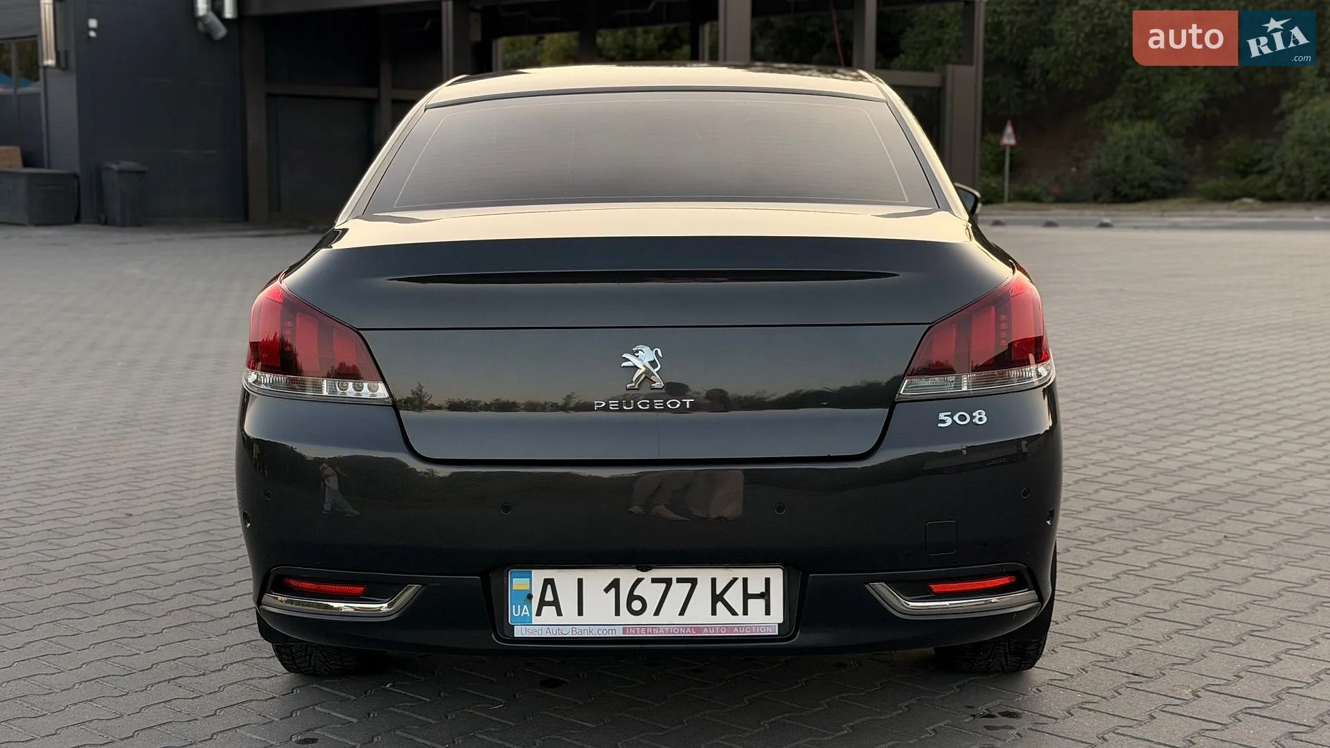 2018 Peugeot 508 - мініатюра 9