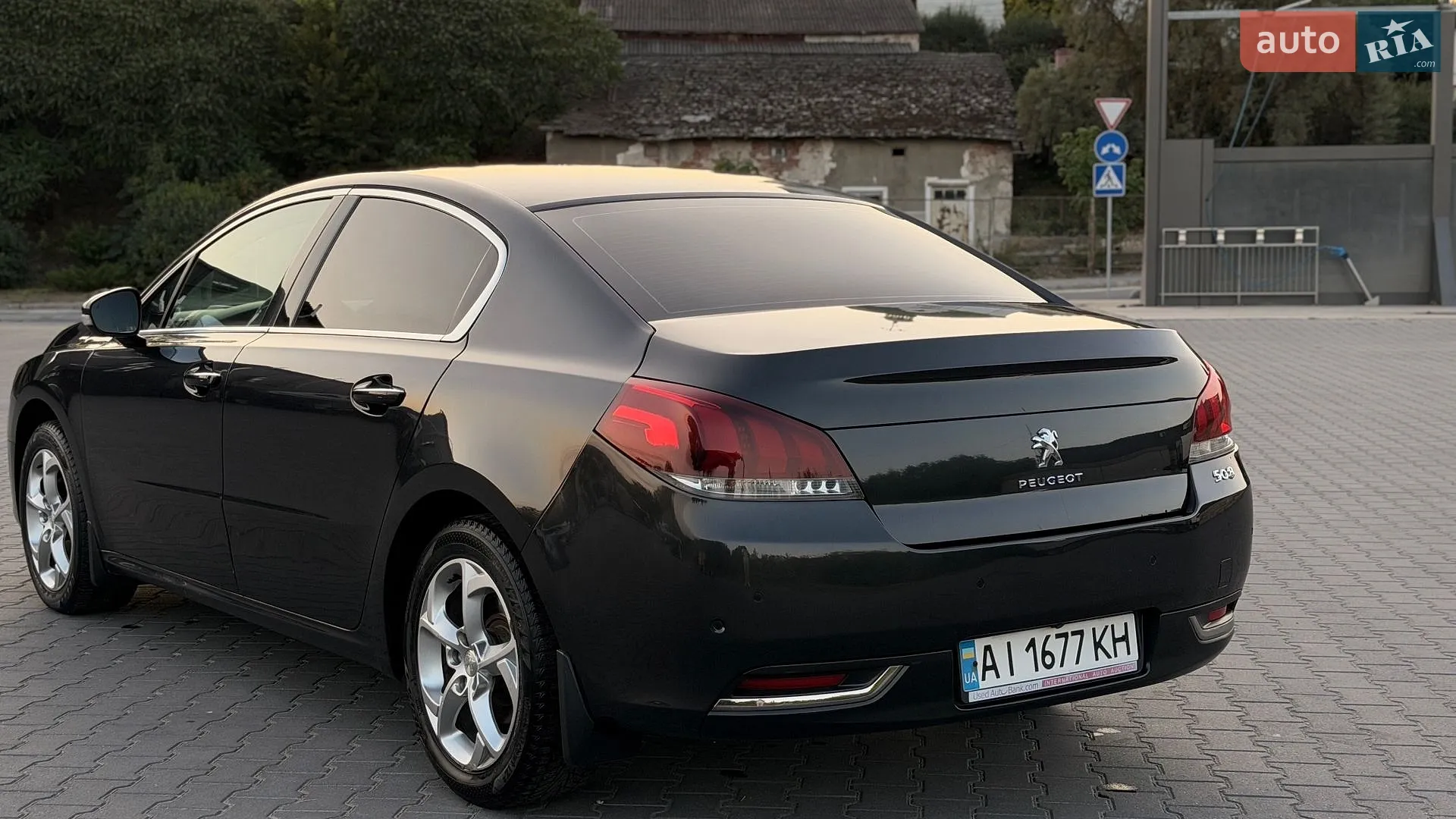 2018 Peugeot 508 - мініатюра 11