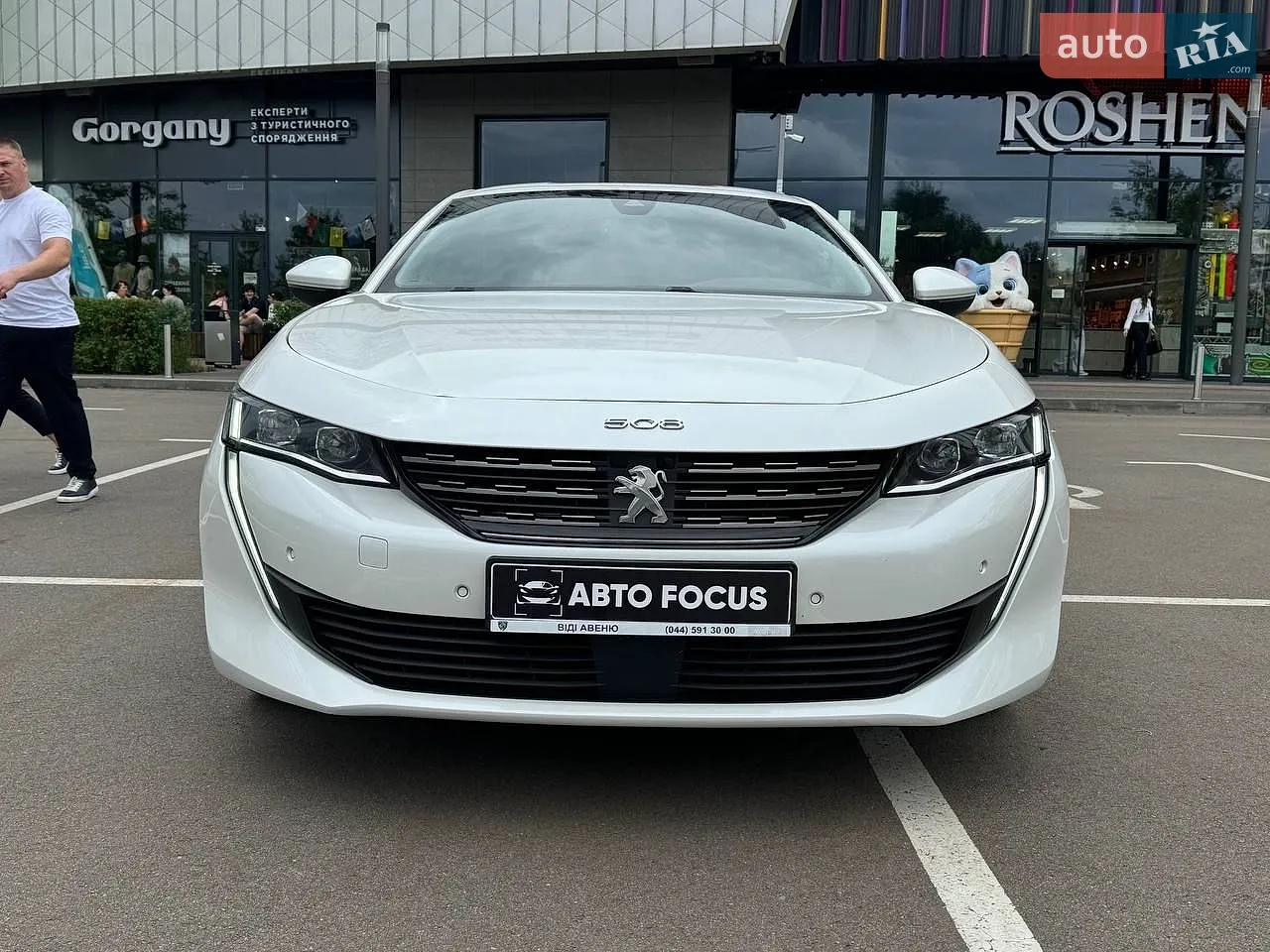2019 Peugeot 508 - мініатюра 3