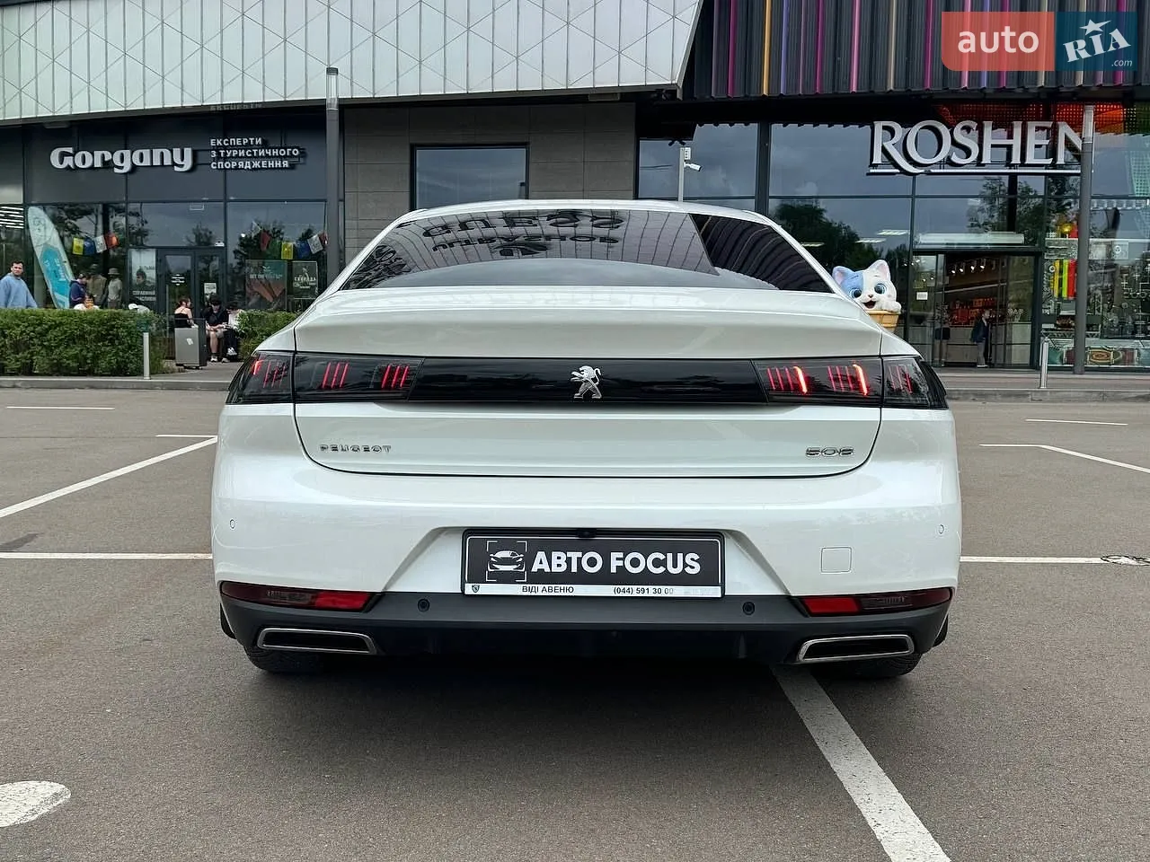 2019 Peugeot 508 - мініатюра 6