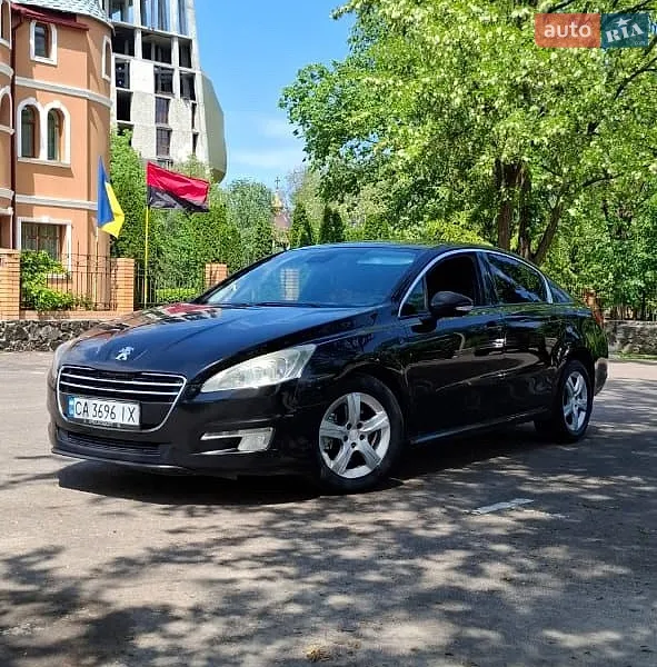 Peugeot 508