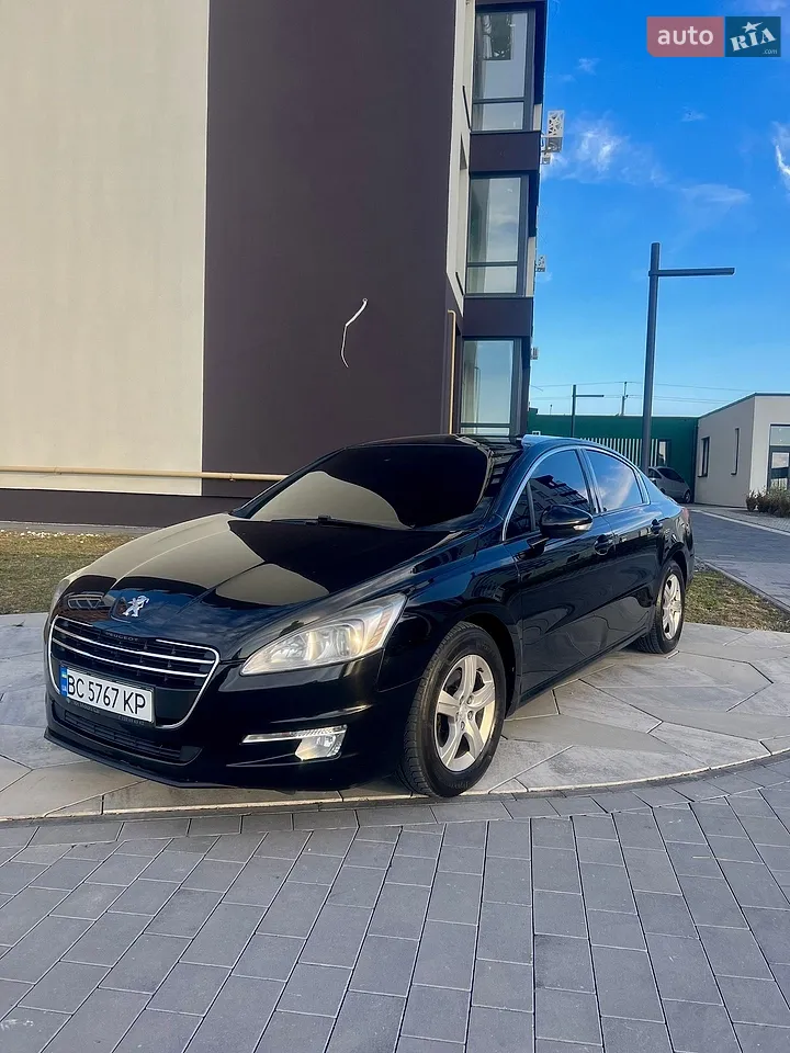 2011 Peugeot 508 - мініатюра 19
