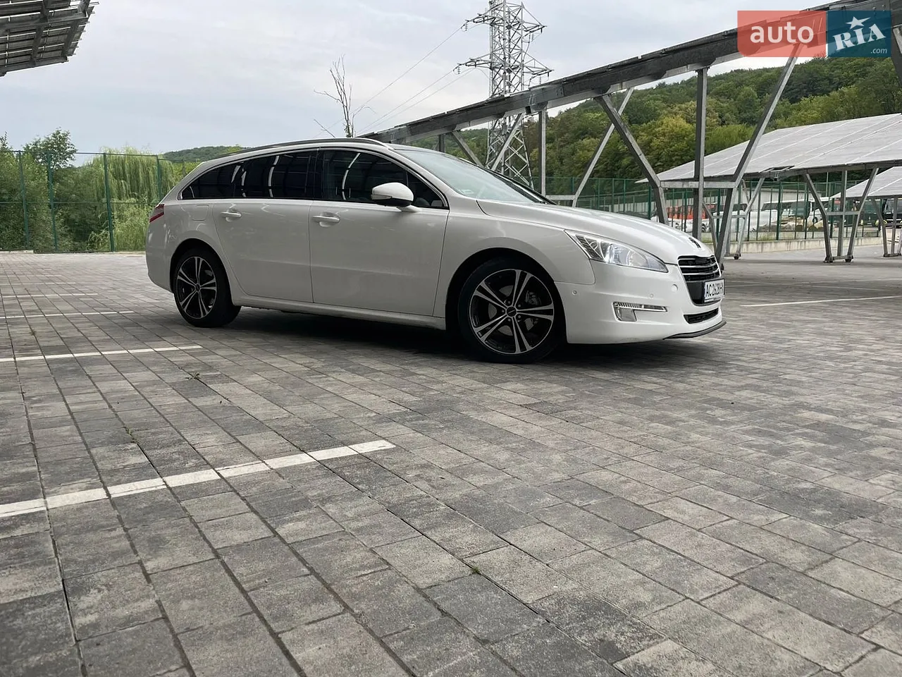 2012 Peugeot 508 - мініатюра 19