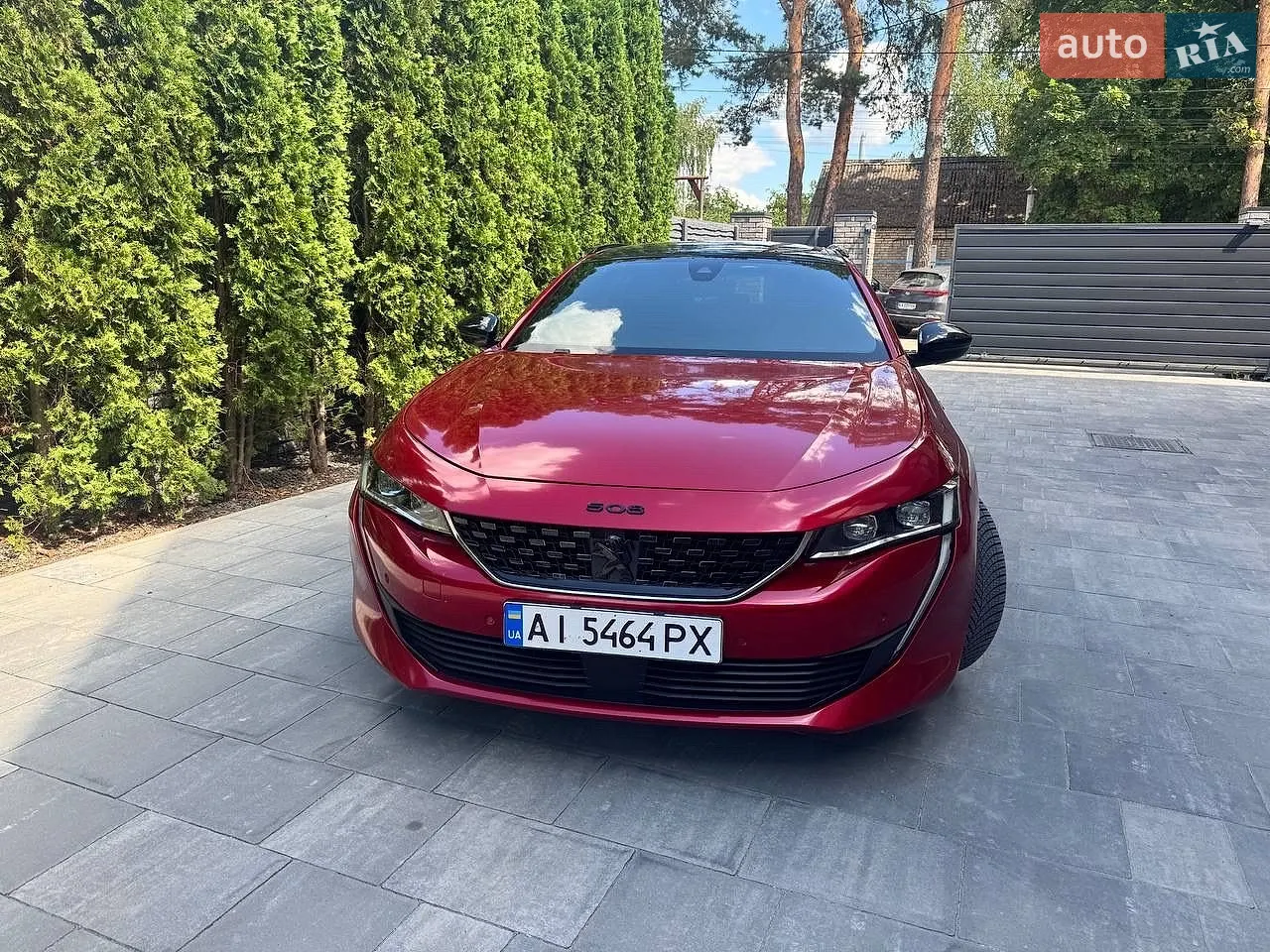 2019 Peugeot 508 - мініатюра 5