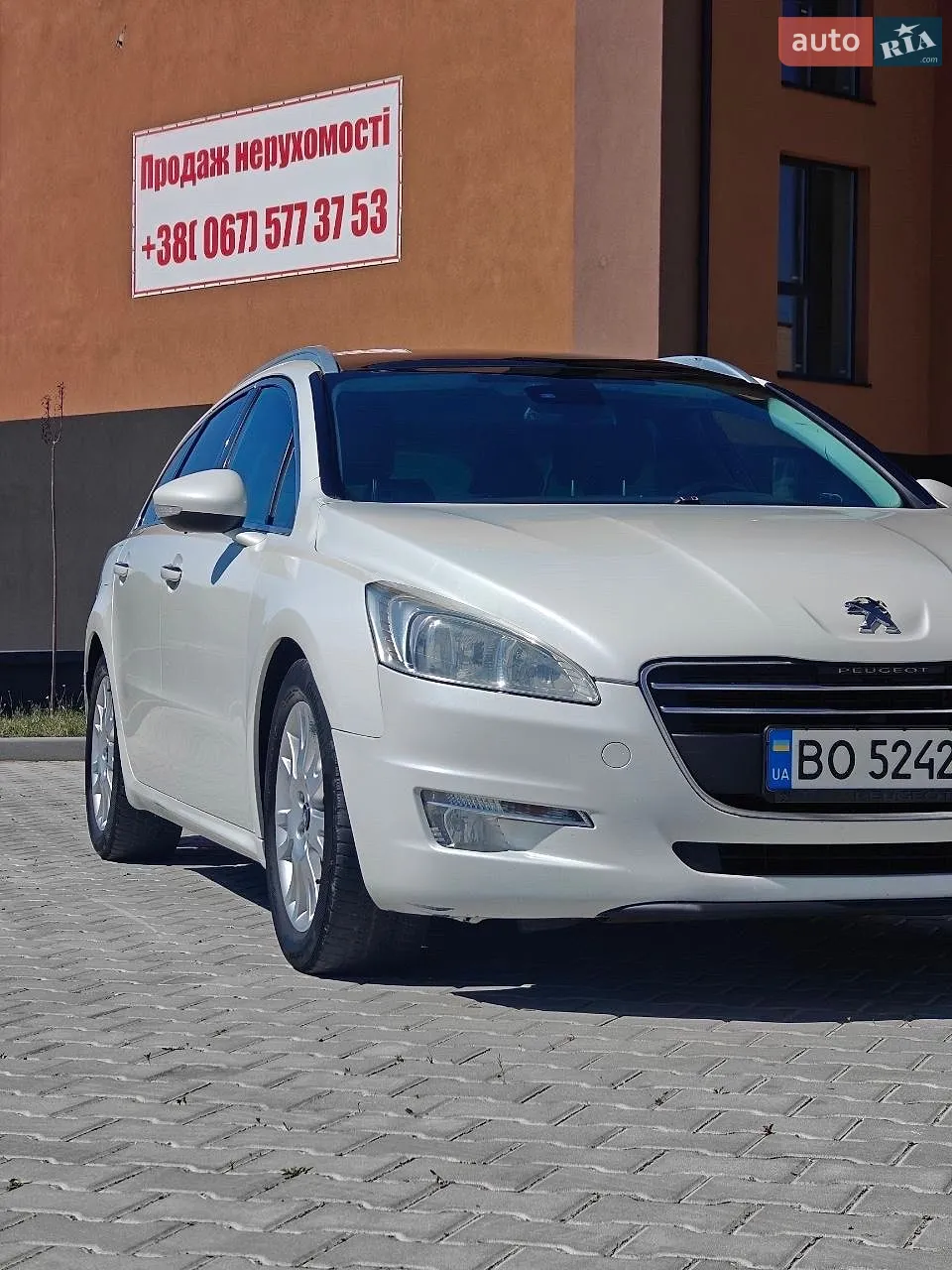 2011 Peugeot 508 - мініатюра 11