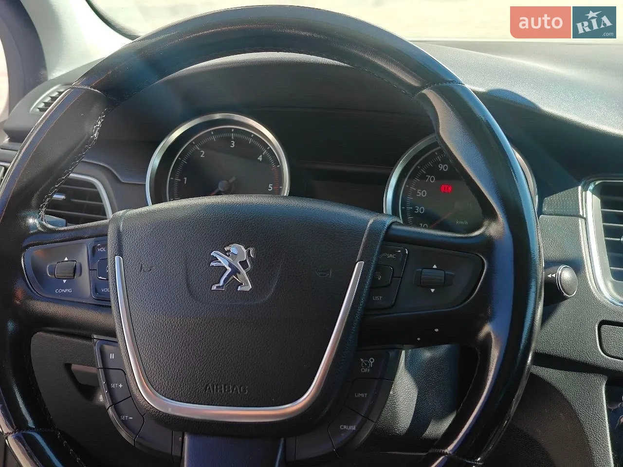 2011 Peugeot 508 - мініатюра 14