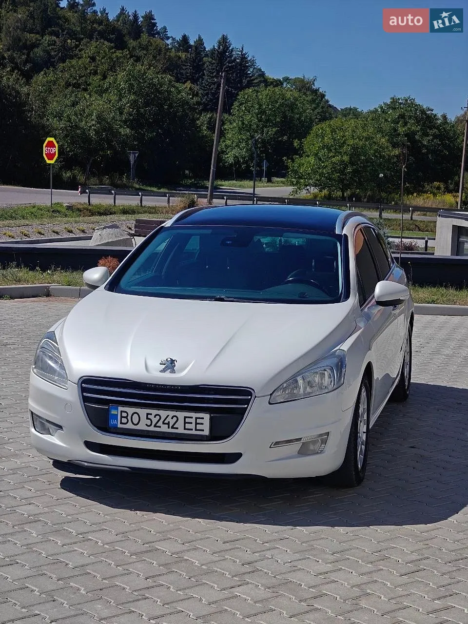 2011 Peugeot 508 - мініатюра 19