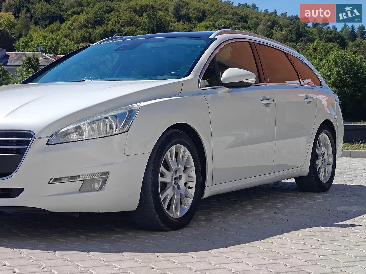 2011 Peugeot 508 - мініатюра 22
