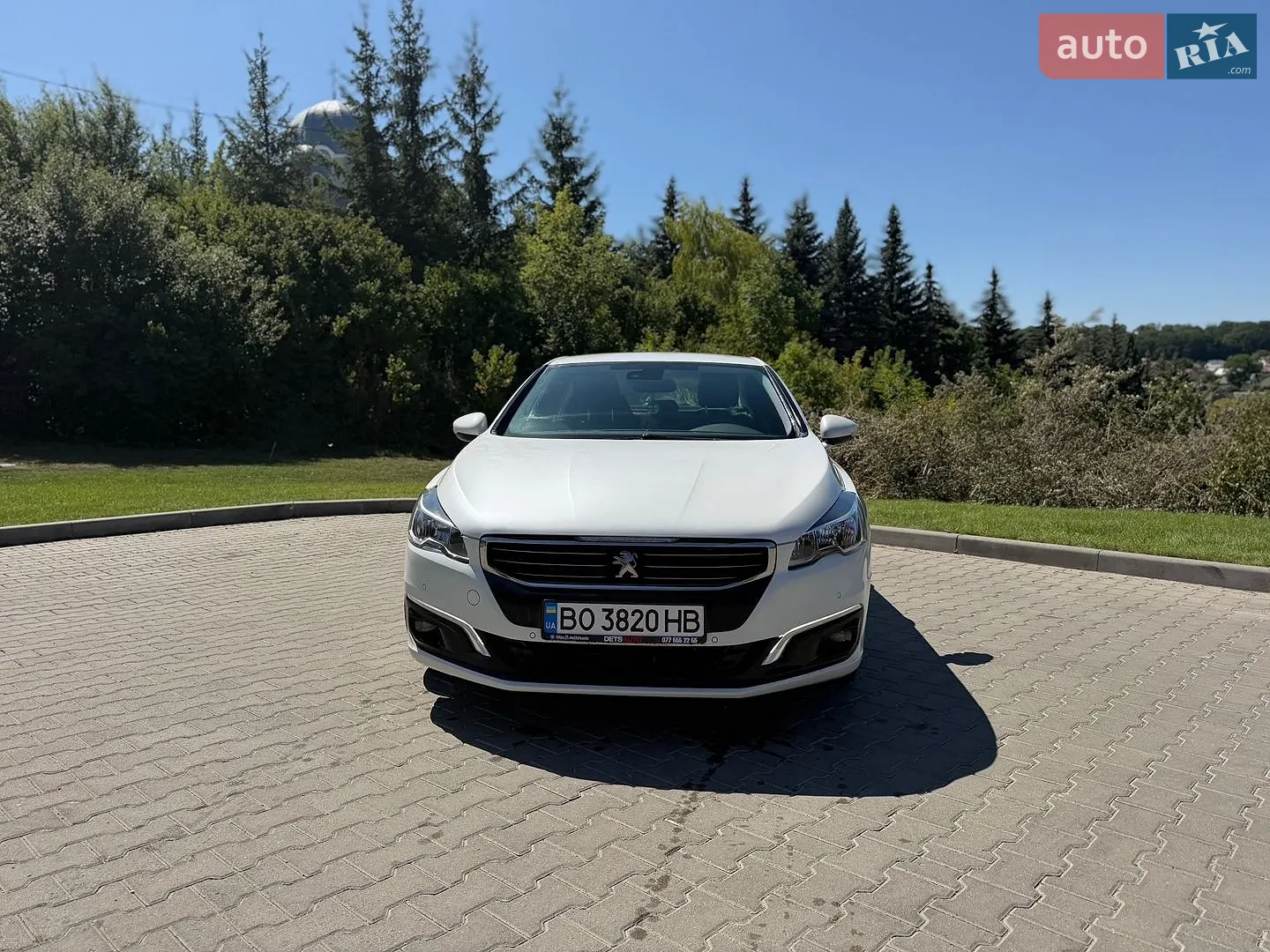 2017 Peugeot 508 - мініатюра 4