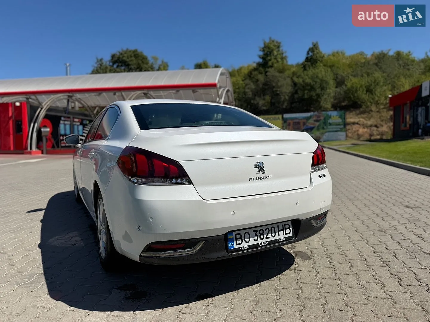 2017 Peugeot 508 - мініатюра 7