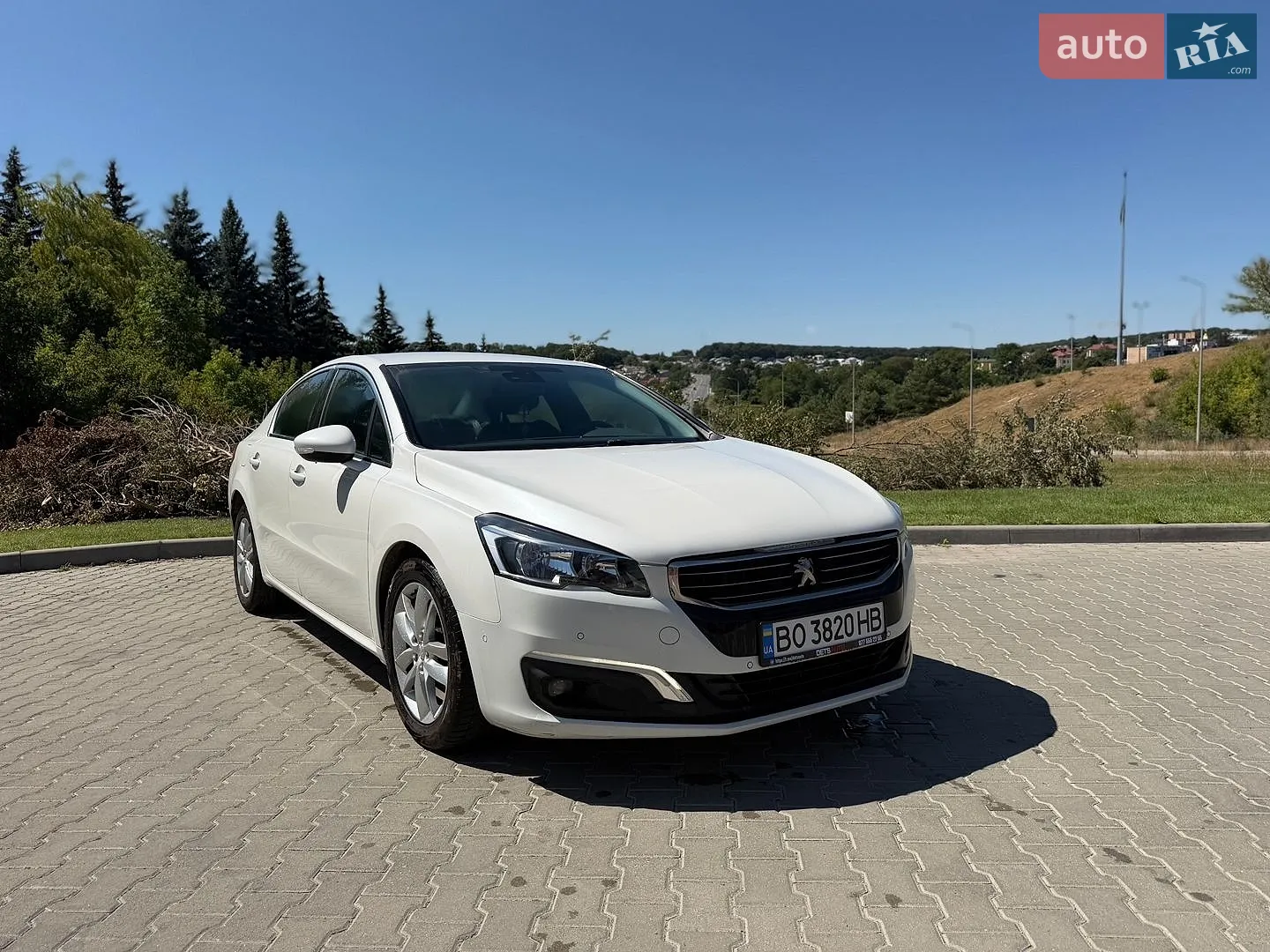 2017 Peugeot 508 - мініатюра 12