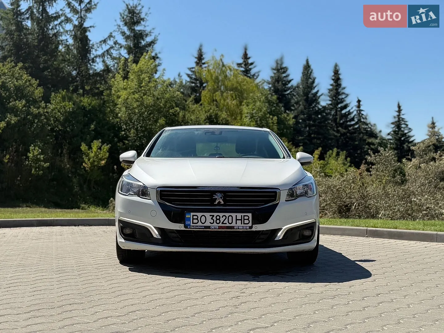 2017 Peugeot 508 - мініатюра 17
