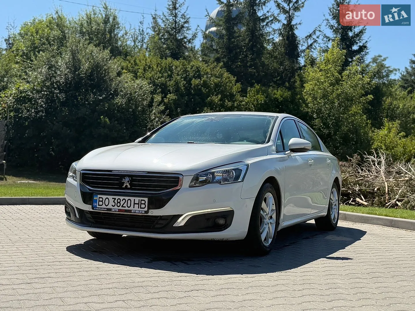 2017 Peugeot 508 - мініатюра 18