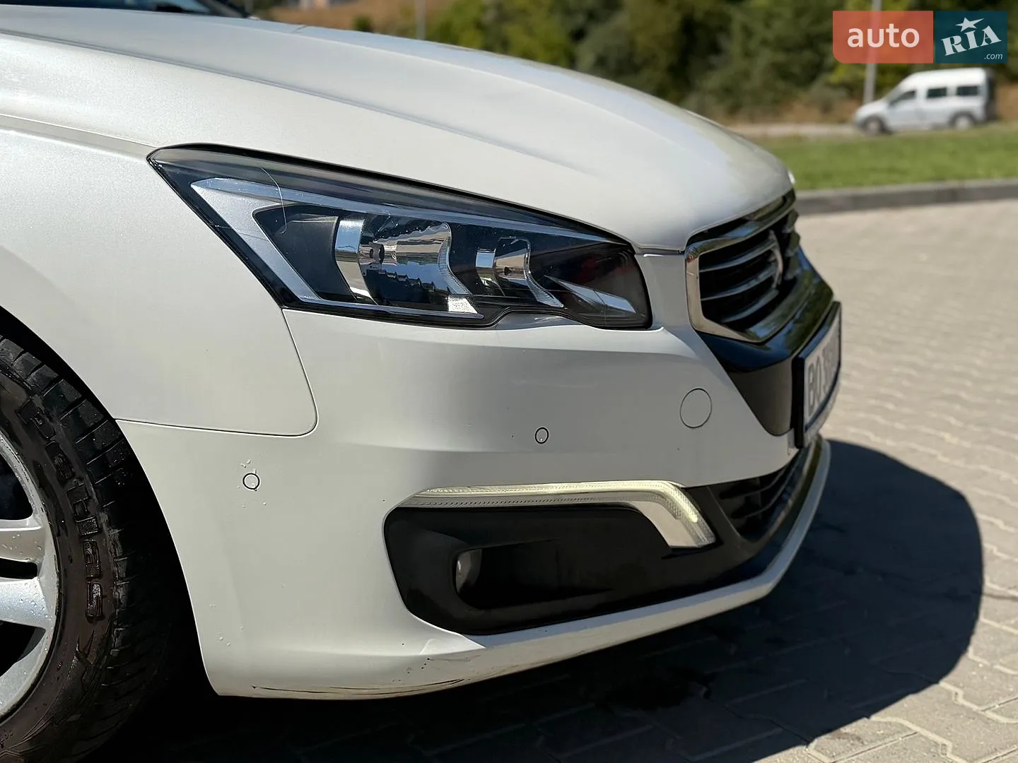 2017 Peugeot 508 - мініатюра 21