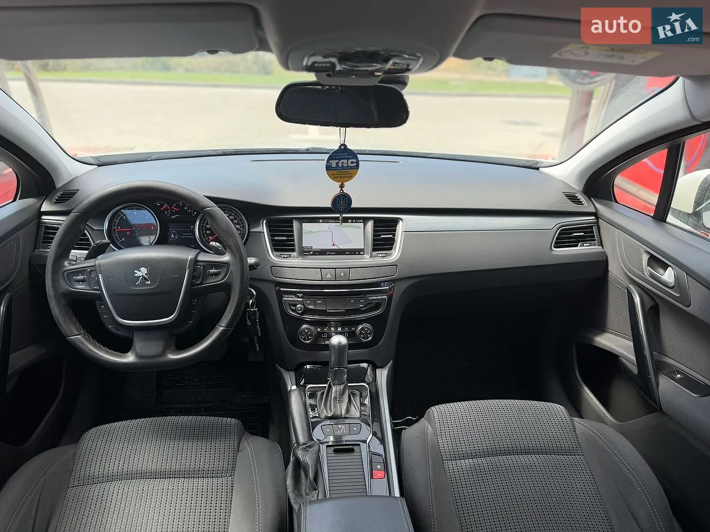2017 Peugeot 508 - мініатюра 55