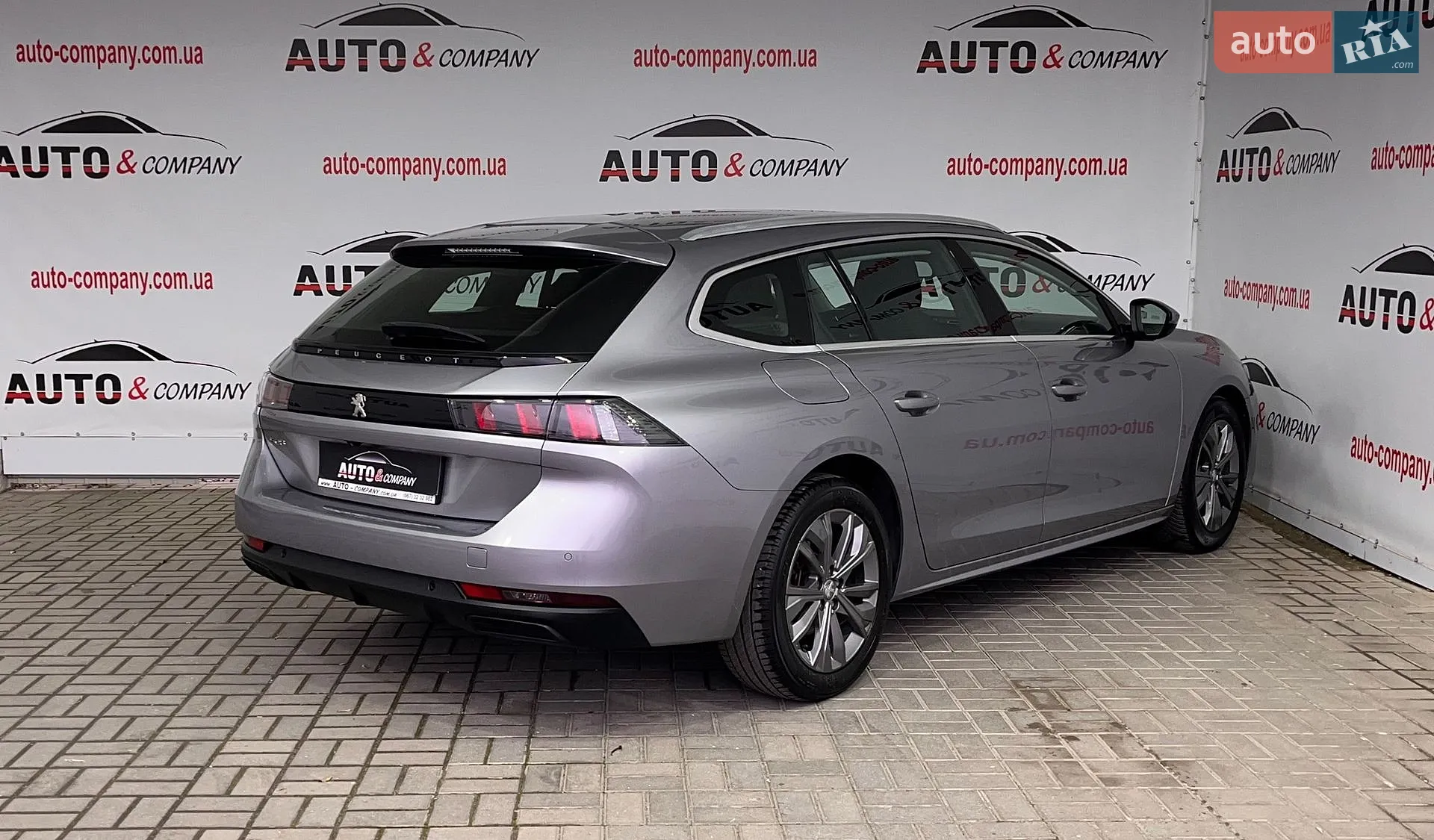 2020 Peugeot 508 - мініатюра 3