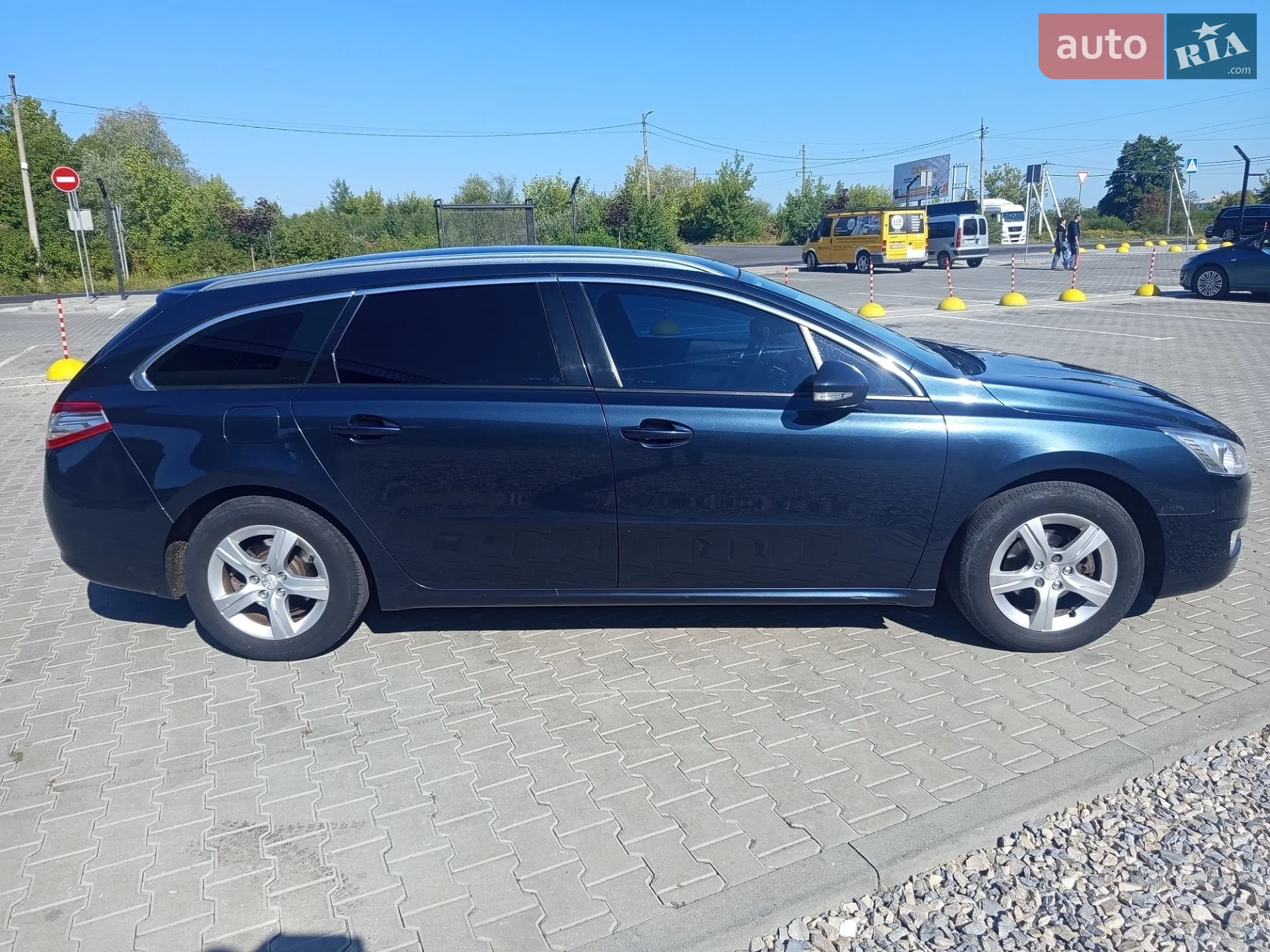 2012 Peugeot 508 - мініатюра 3
