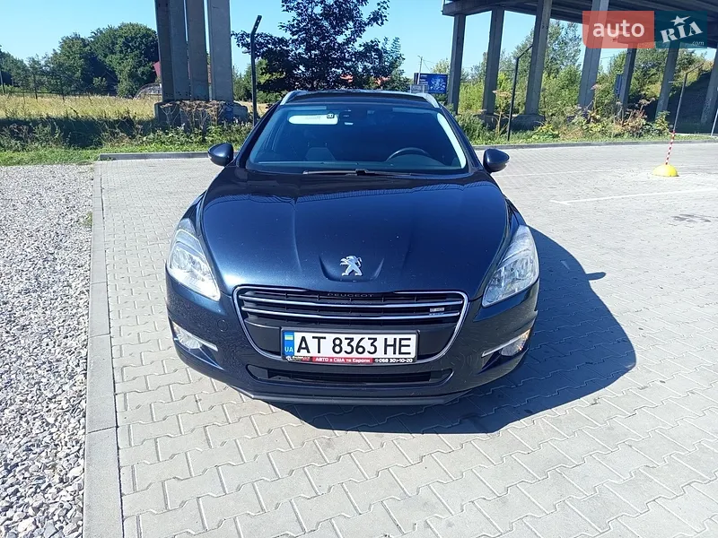 Peugeot 508