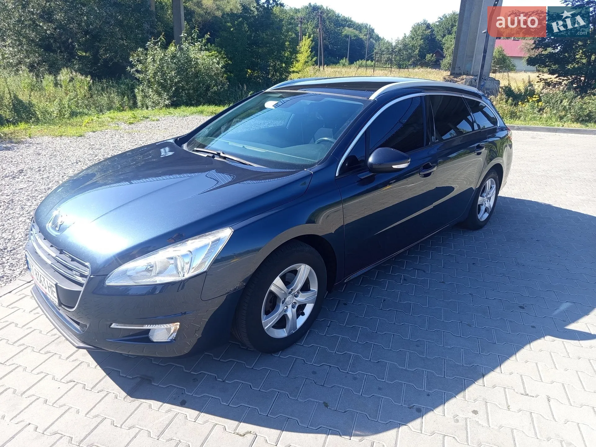 2012 Peugeot 508 - мініатюра 9