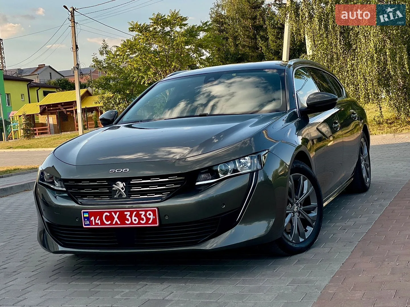 2019 Peugeot 508 - мініатюра 6