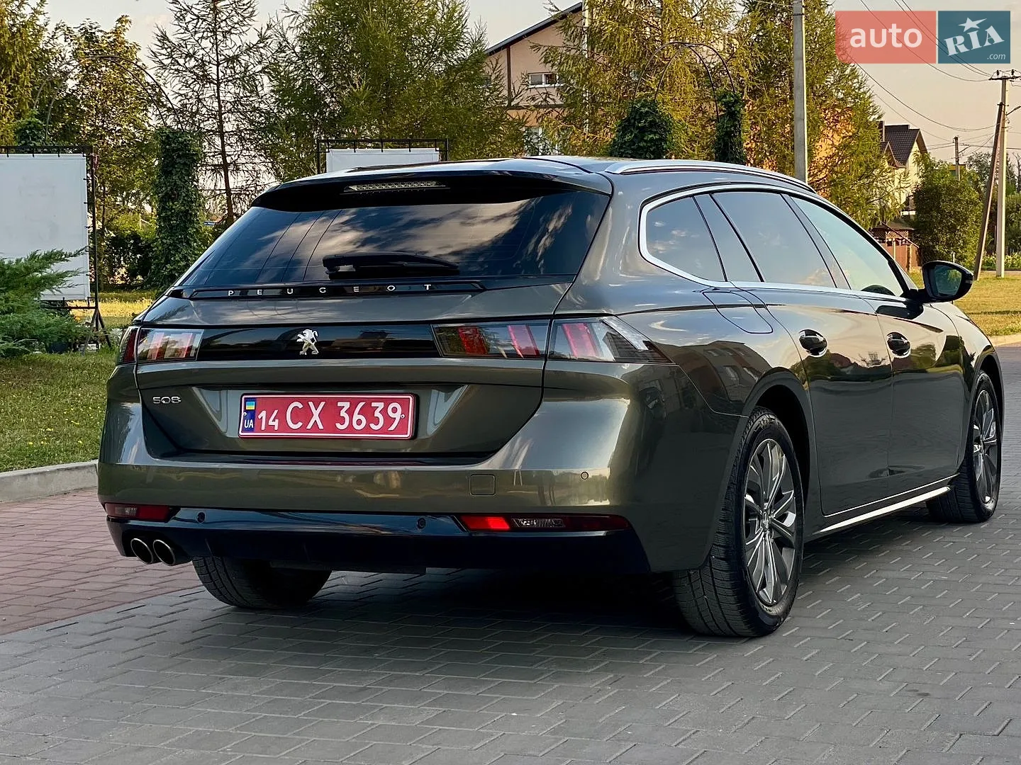 2019 Peugeot 508 - мініатюра 18