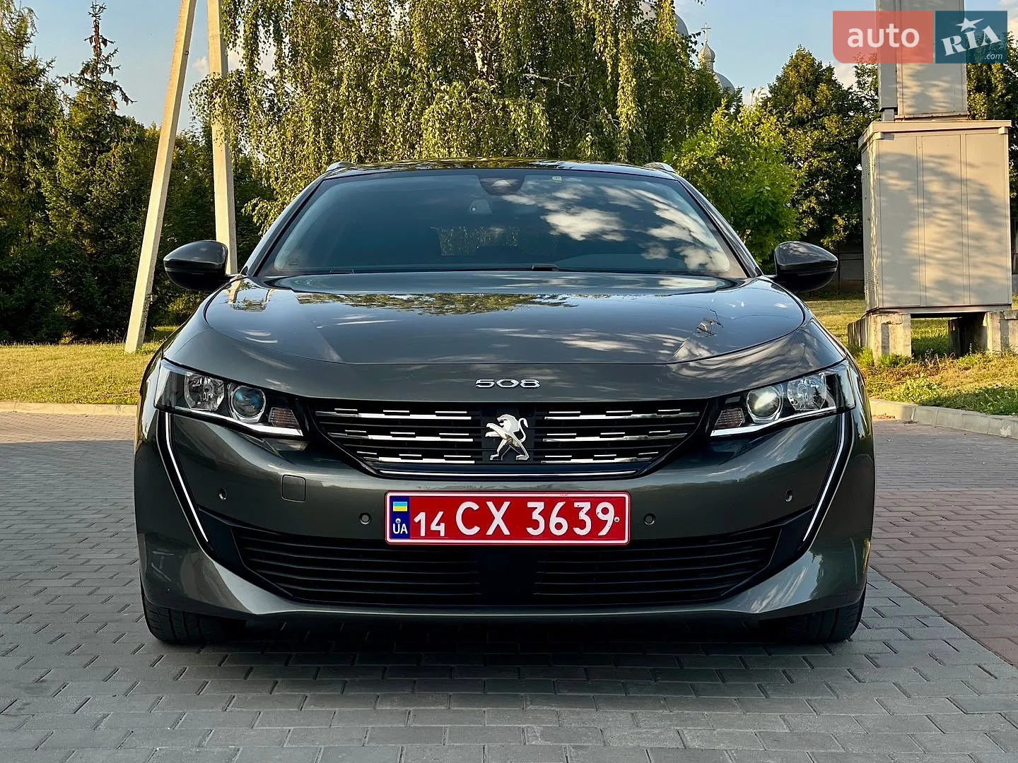 2019 Peugeot 508 - мініатюра 9