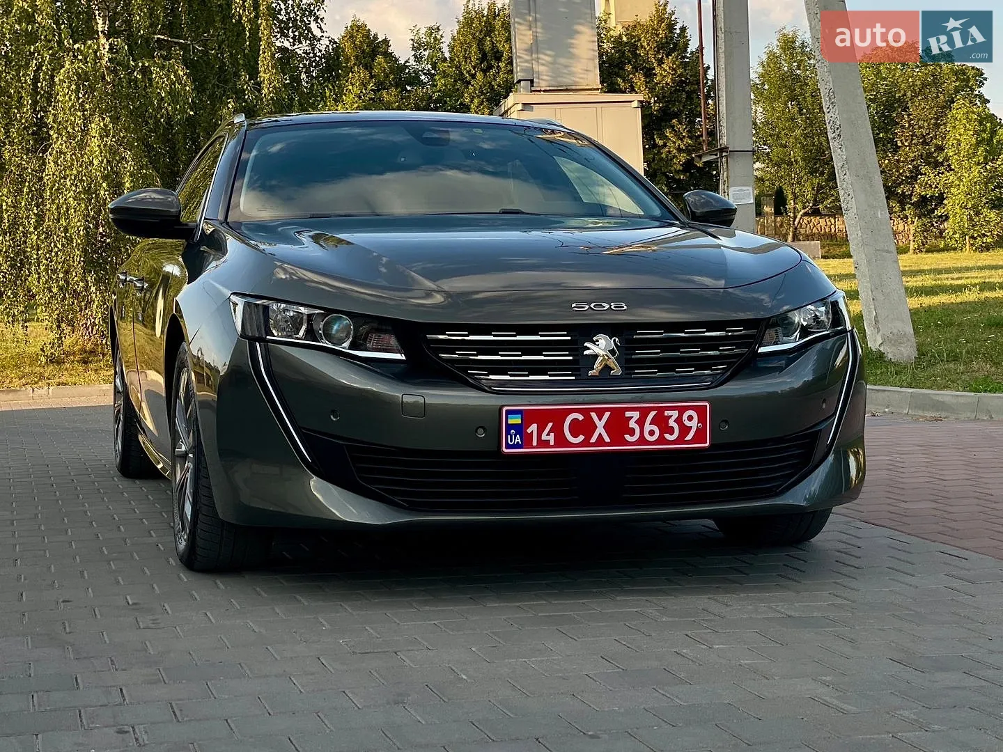 2019 Peugeot 508 - мініатюра 10