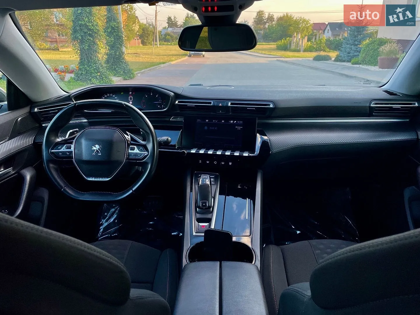 2019 Peugeot 508 - мініатюра 32