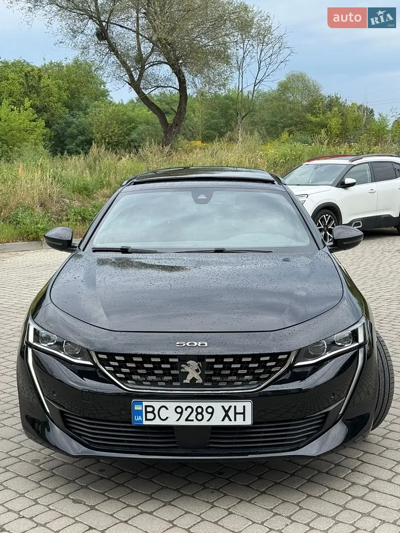 2022 Peugeot 508 - мініатюра 2