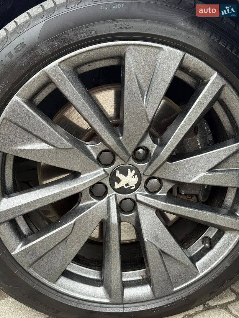 2022 Peugeot 508 - мініатюра 7