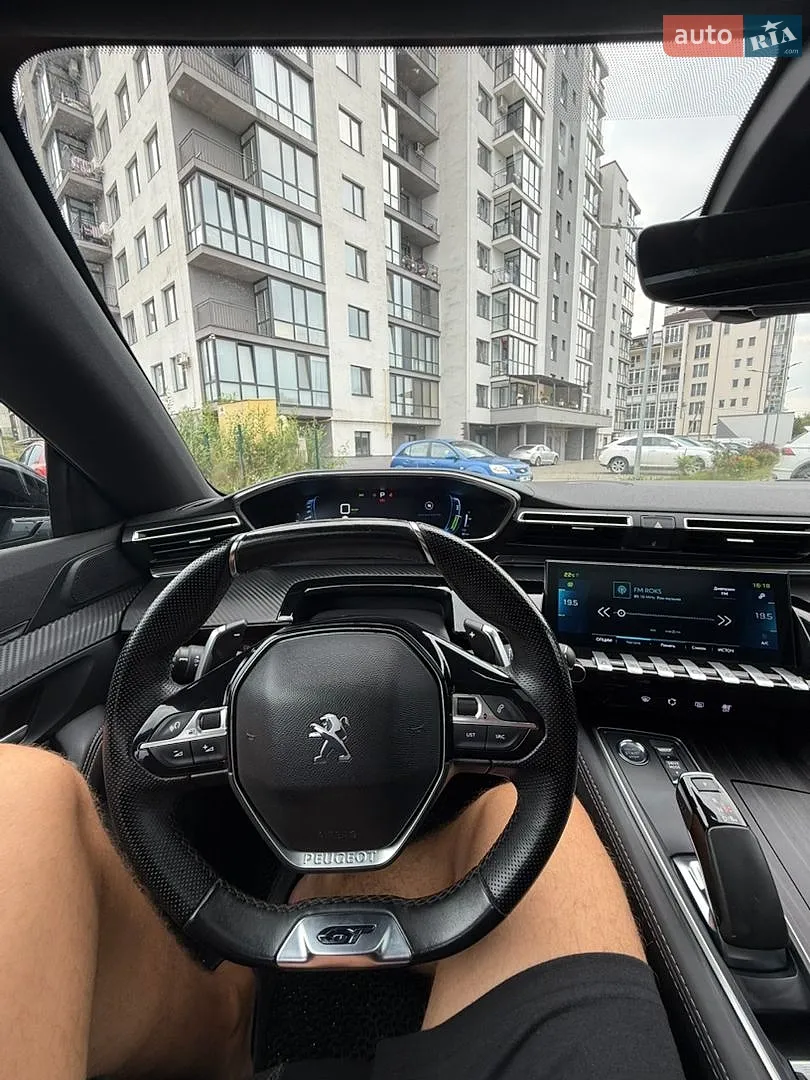 2022 Peugeot 508 - мініатюра 19