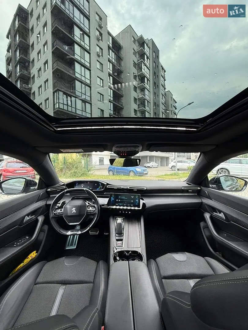 2022 Peugeot 508 - мініатюра 22