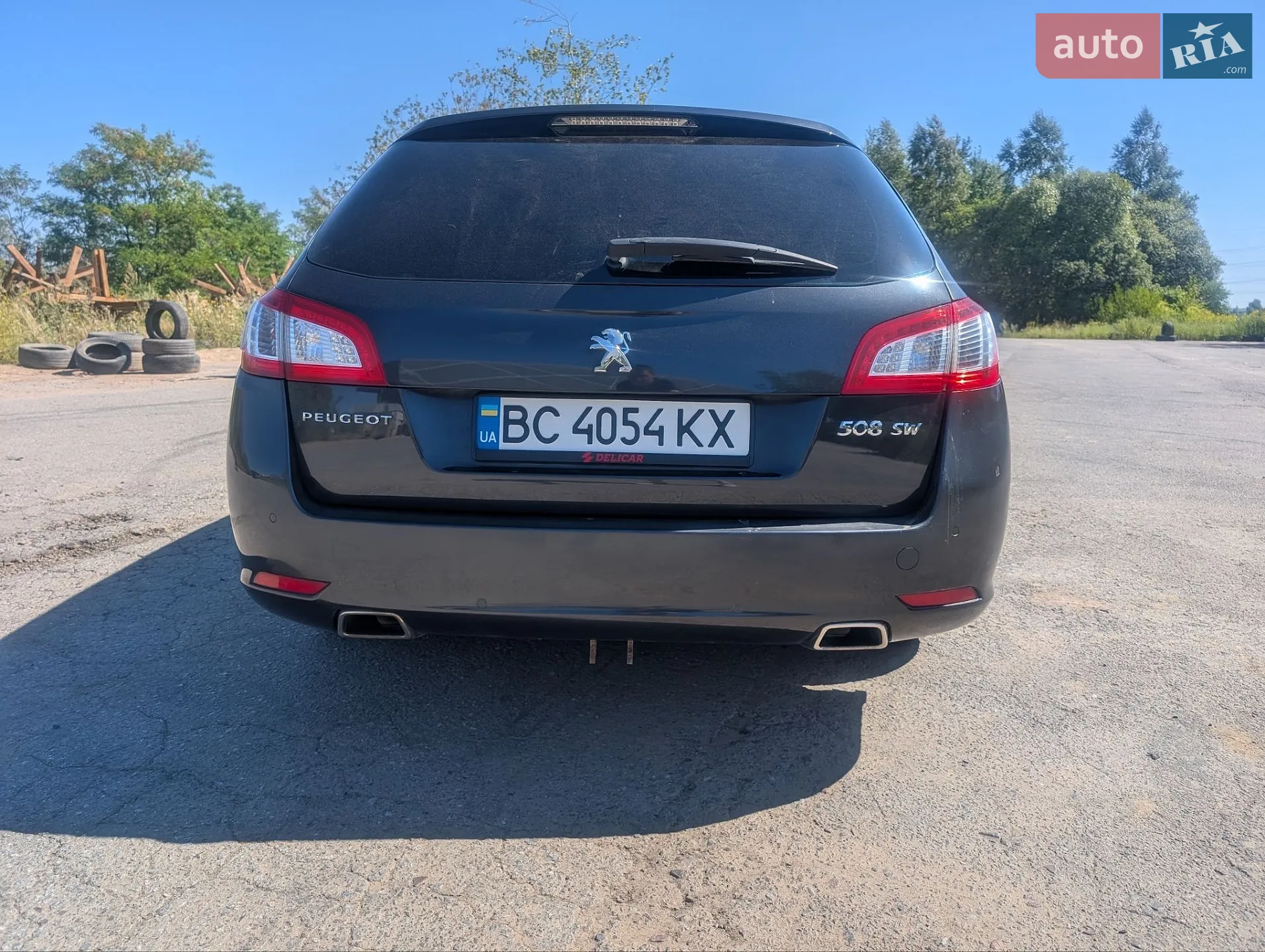 2013 Peugeot 508 - мініатюра 10