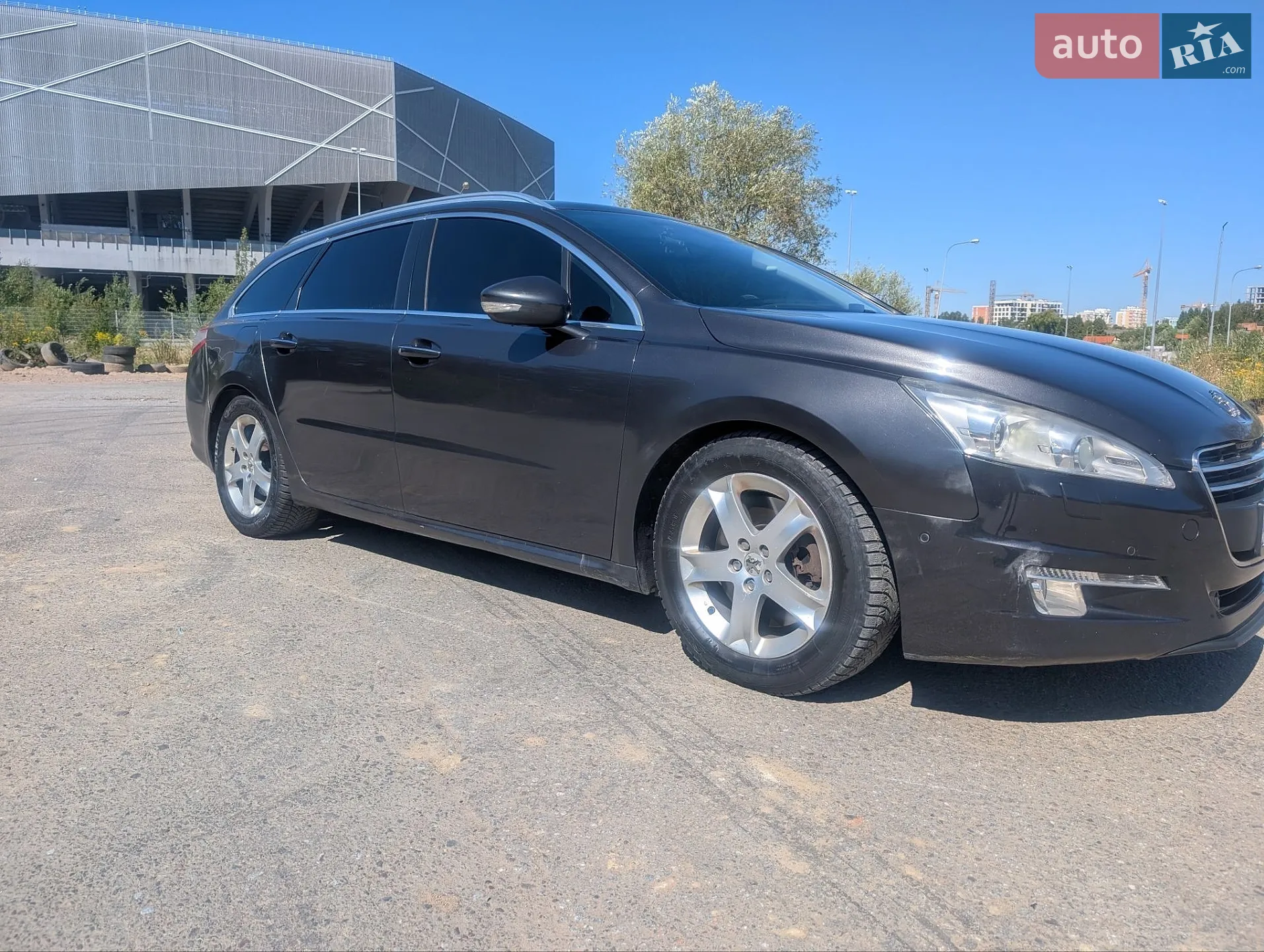 2013 Peugeot 508 - мініатюра 6