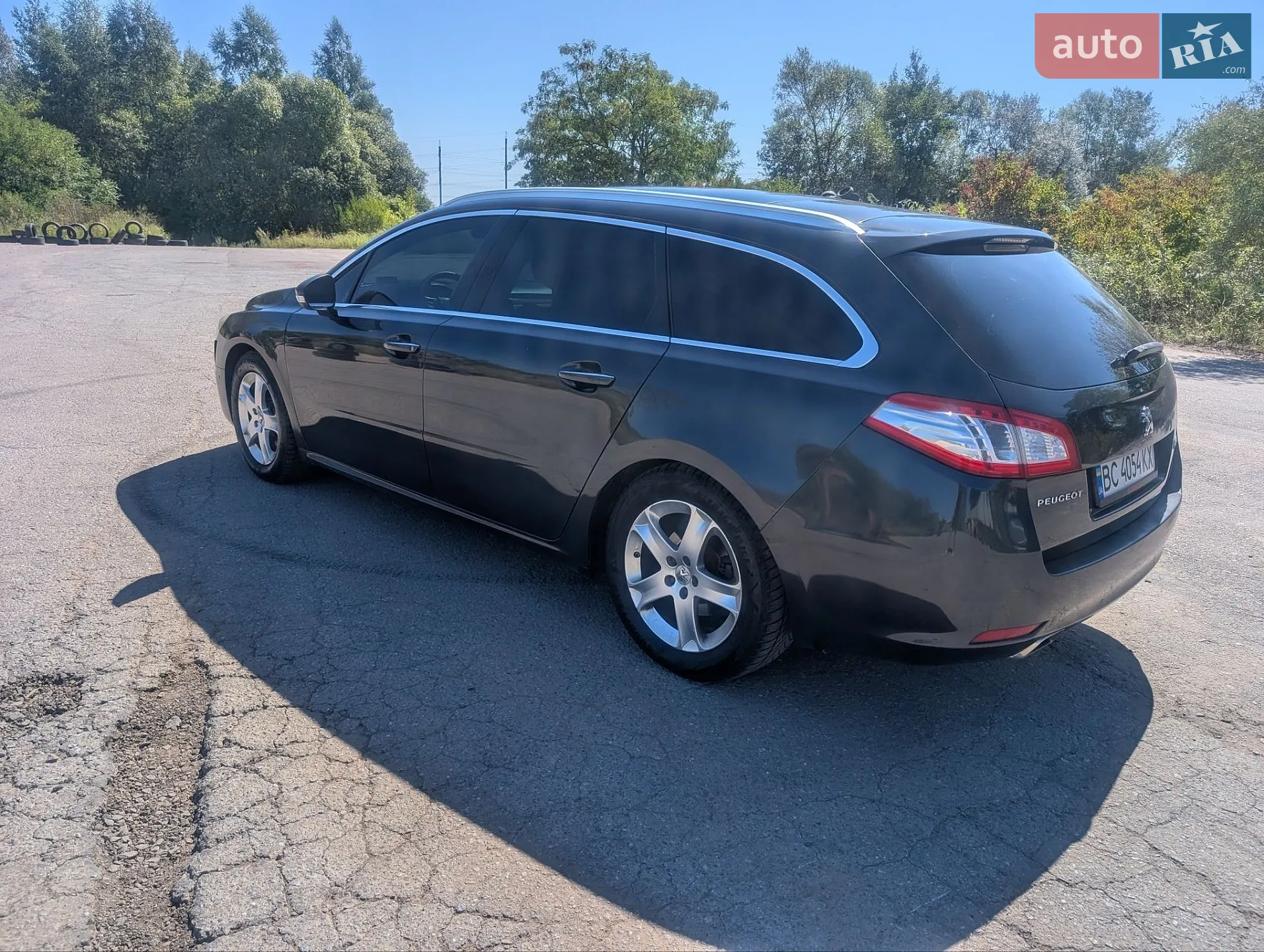 2013 Peugeot 508 - мініатюра 13