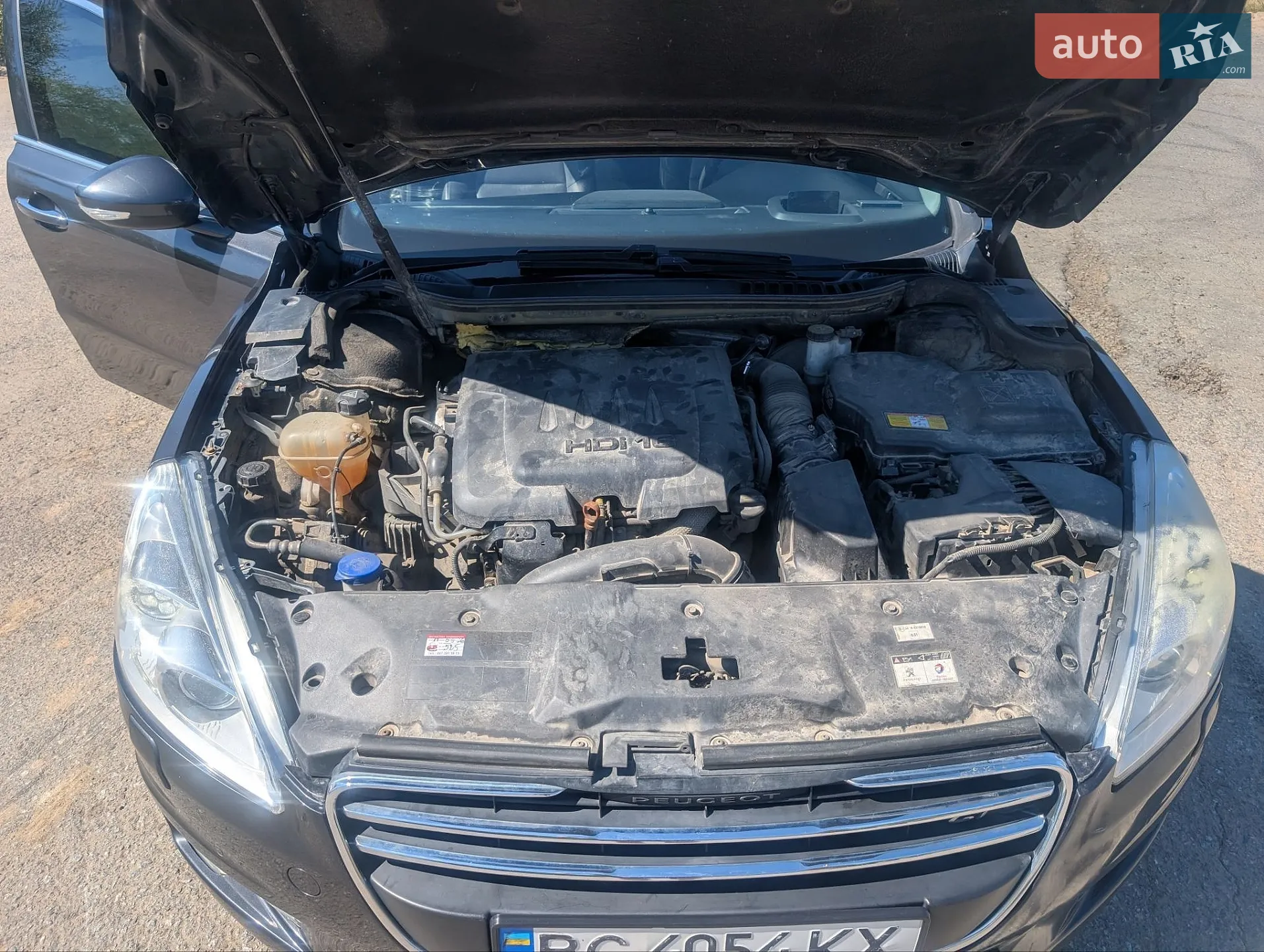 2013 Peugeot 508 - мініатюра 37