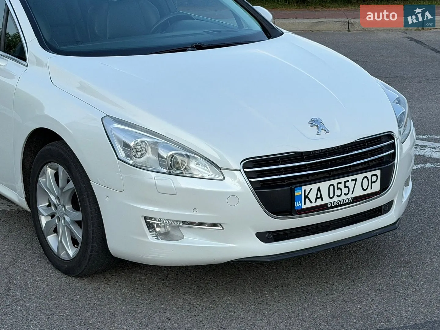 2012 Peugeot 508 - мініатюра 2
