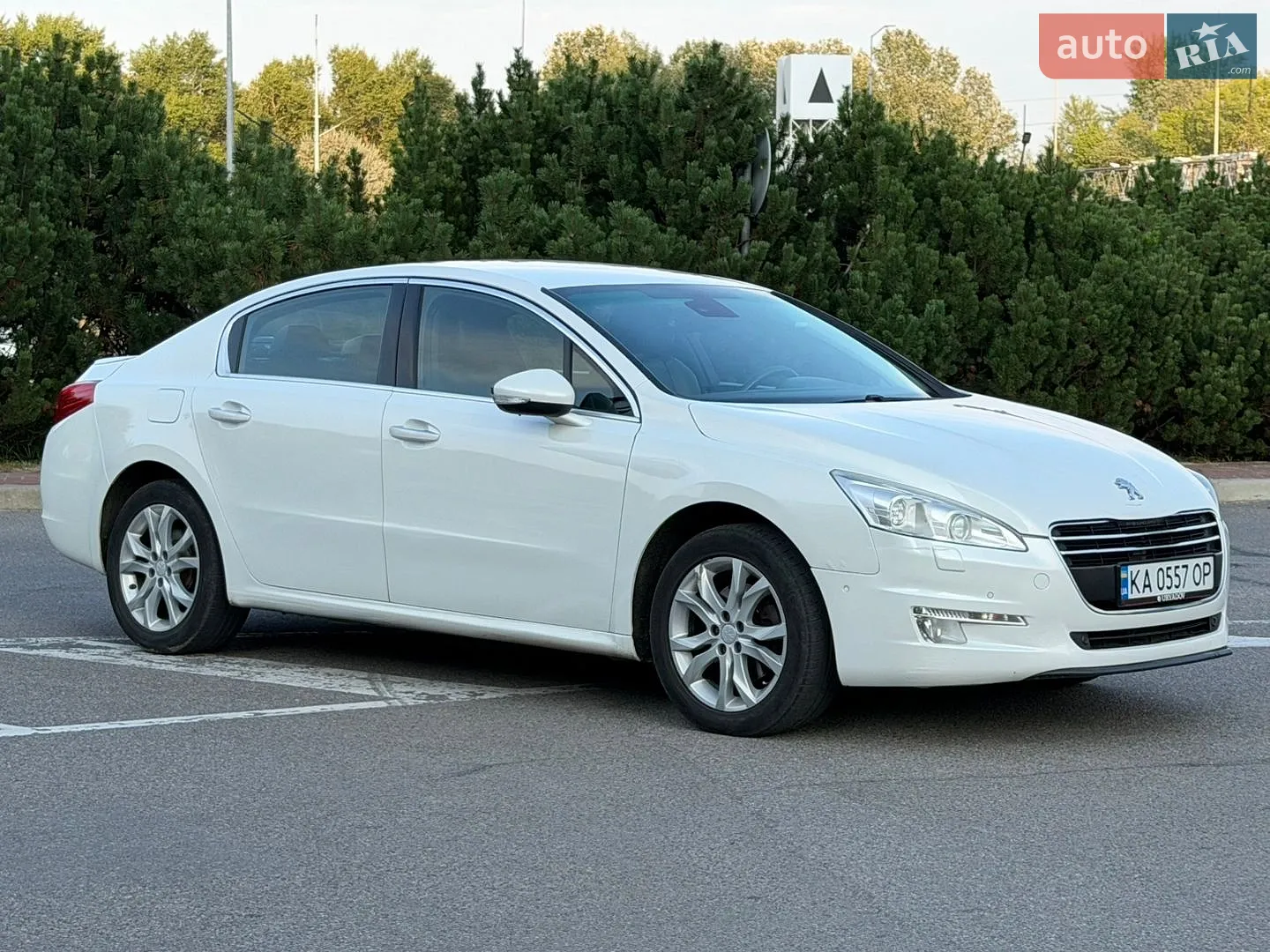2012 Peugeot 508 - мініатюра 3