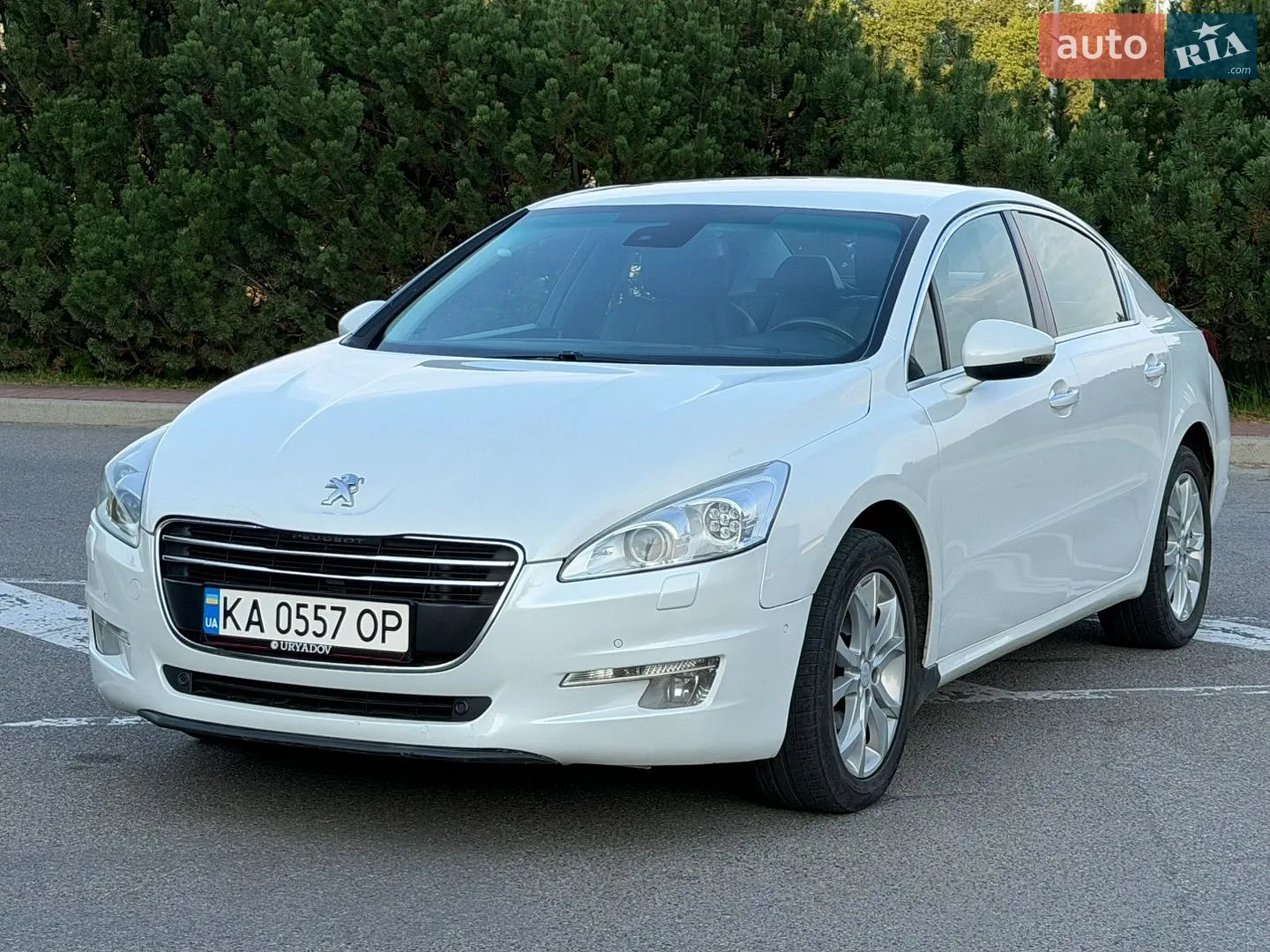 2012 Peugeot 508 - мініатюра 5